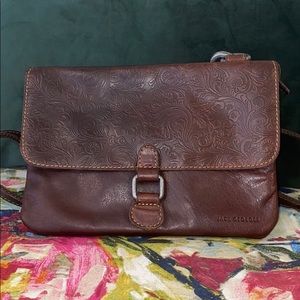 Jack George’s Voyager Wallet On A String